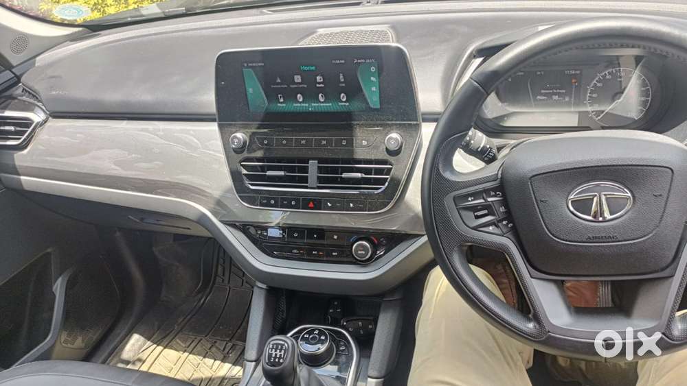 Tata Harrier 2020 Diesel Well Maintained