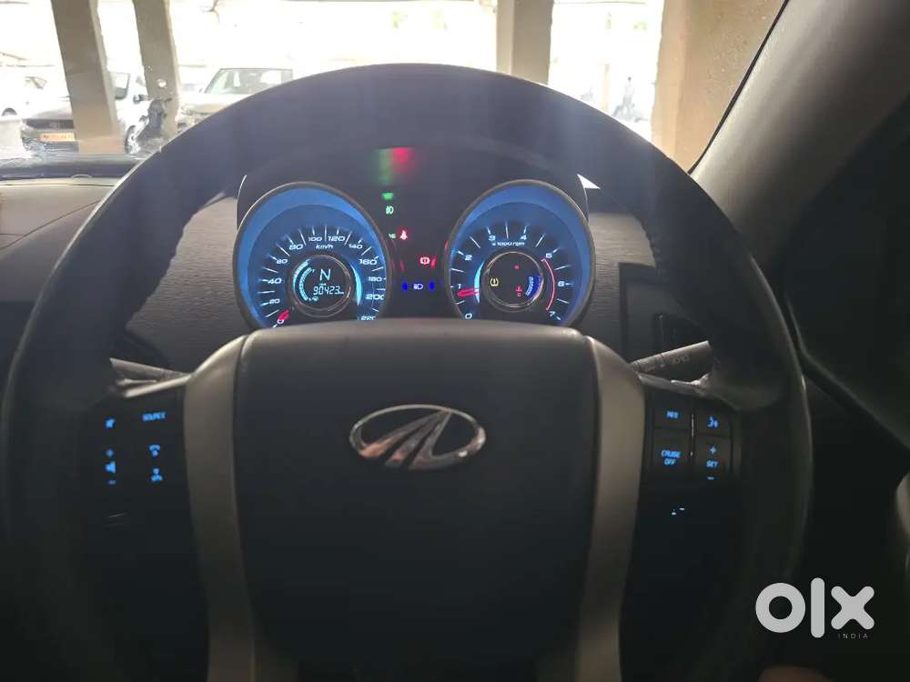 Mahindra Xuv500 Diesel 2018