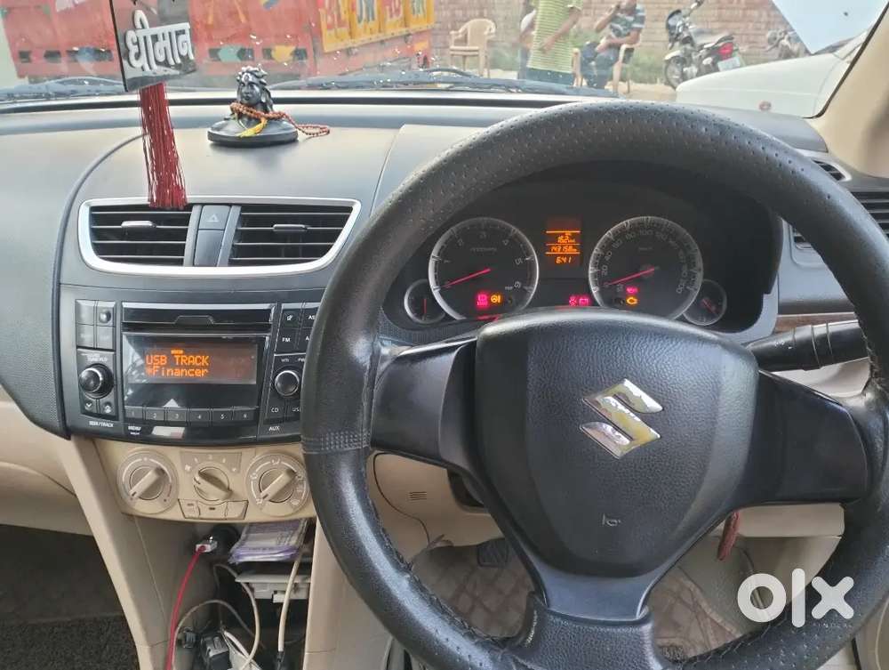 Maruti Suzuki Swift Dzire 2014 Diesel 155000 Km Driven