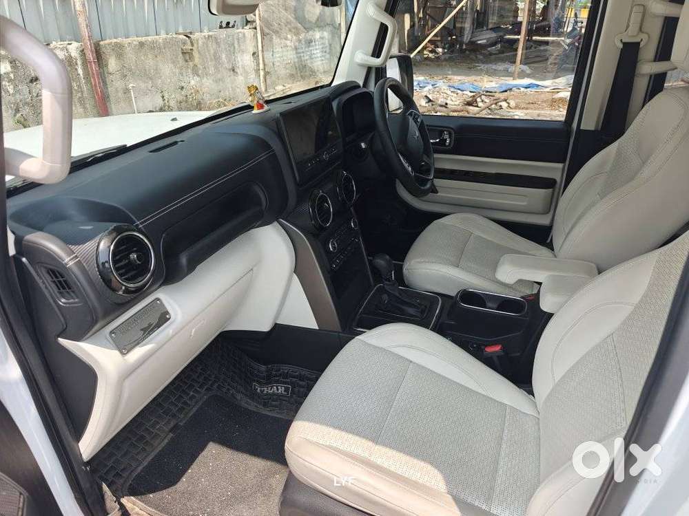Mahindra Thar Roxx Ax7l Rwd Diesel At, 2024, Diesel
