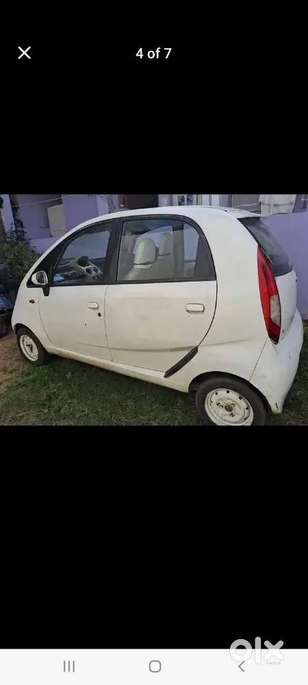 Tata Nano 2012