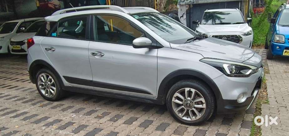 Hyundai I20 Active
