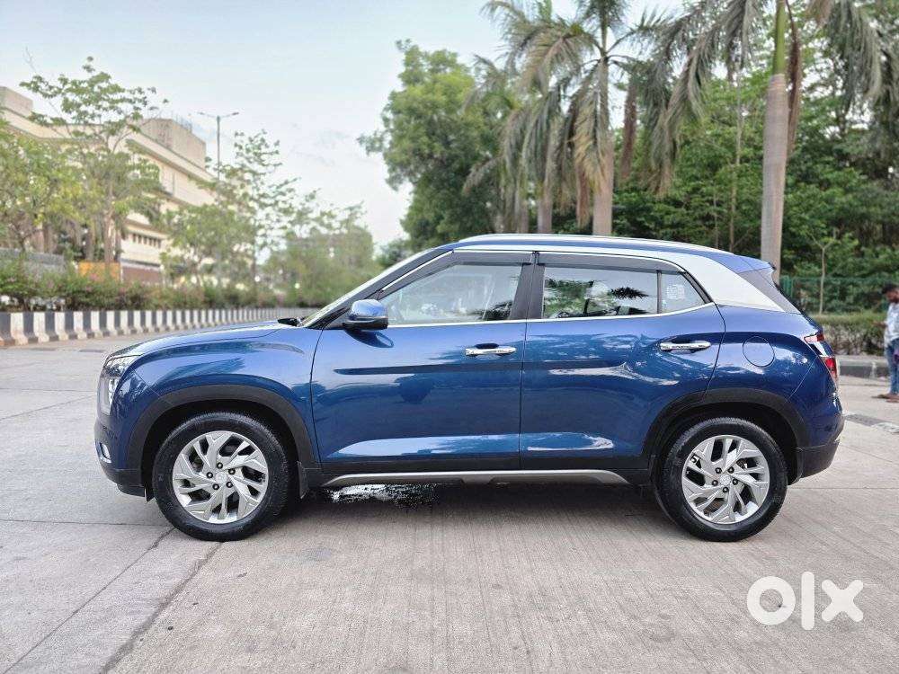 Hyundai Creta 1.5 Sx Diesel At, 2020, Diesel