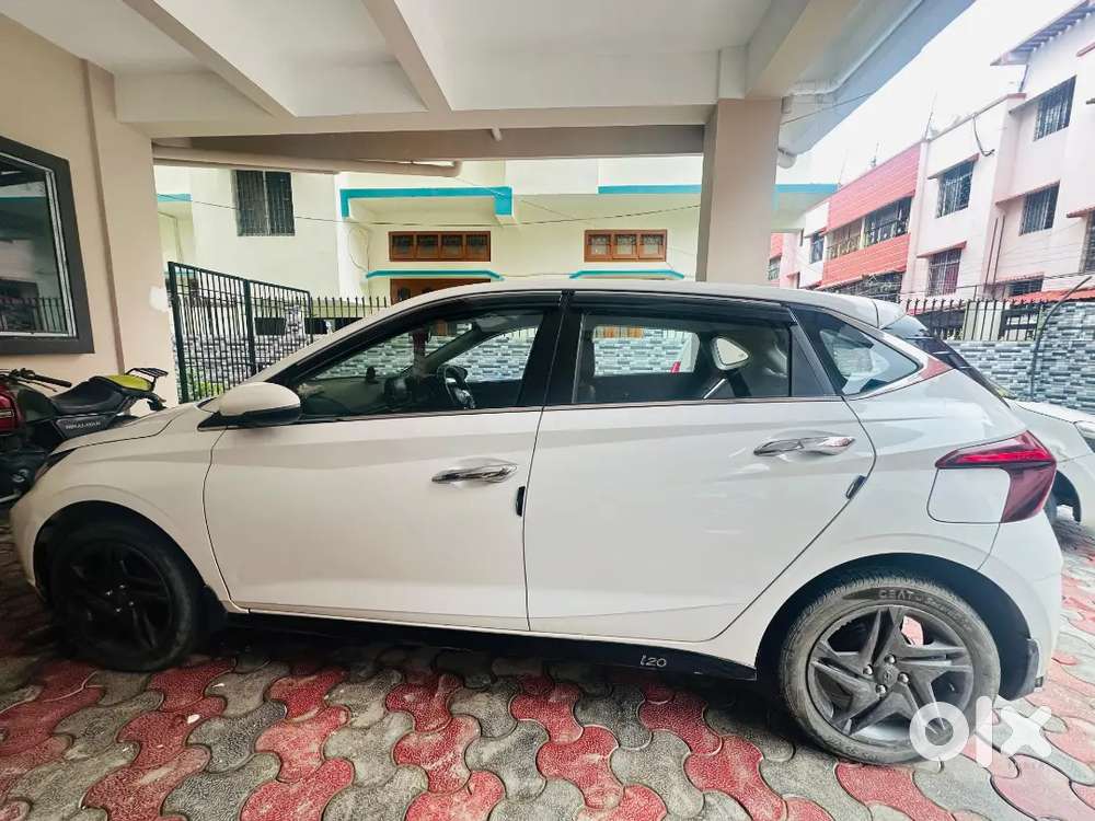 Hyundai I20 Sportz 1.0 Turbo Dct