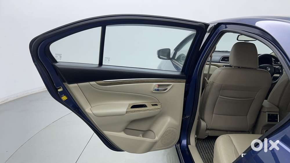 Maruti Suzuki Ciaz 1.5 Alpha Shvs Amt, 2019, Petrol