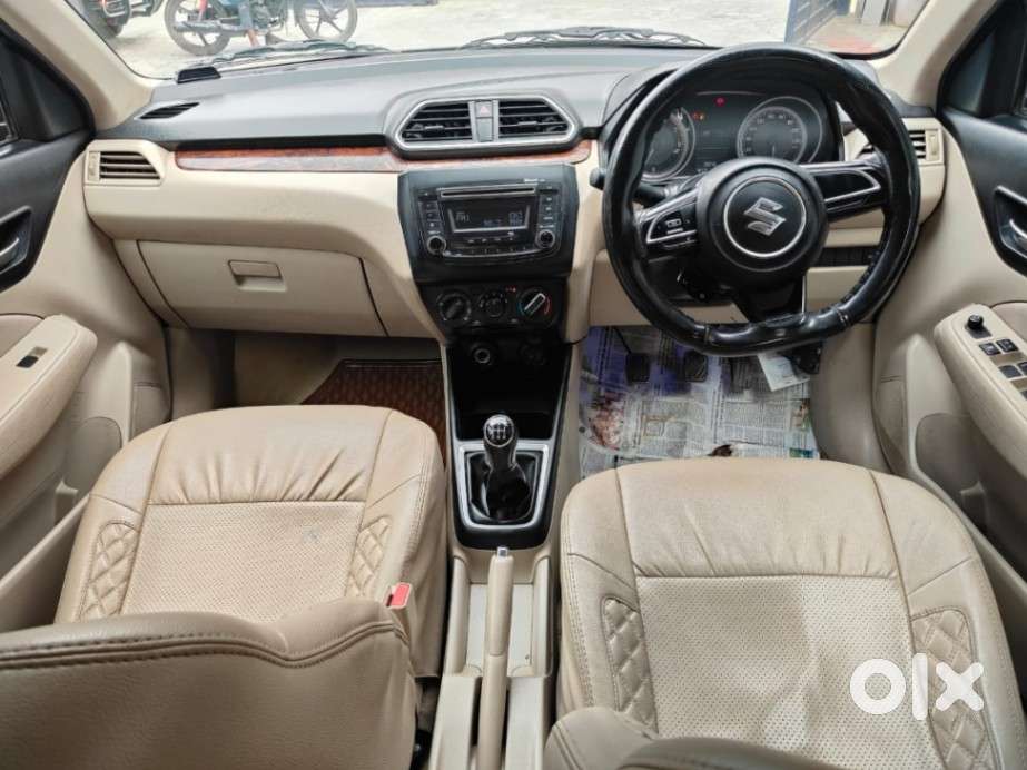 Maruti Suzuki Dzire 1.2 Vxi, 2019, Petrol