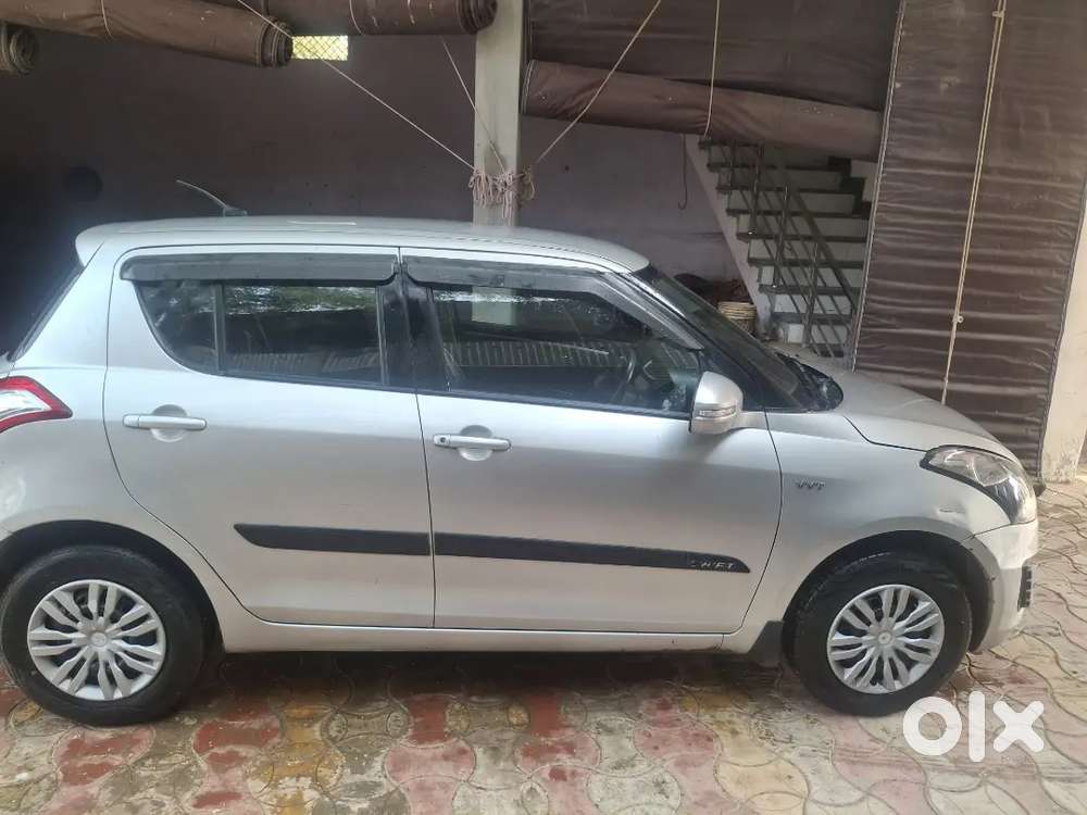 Maruti Suzuki Swift 2017 Petrol Well Maintained