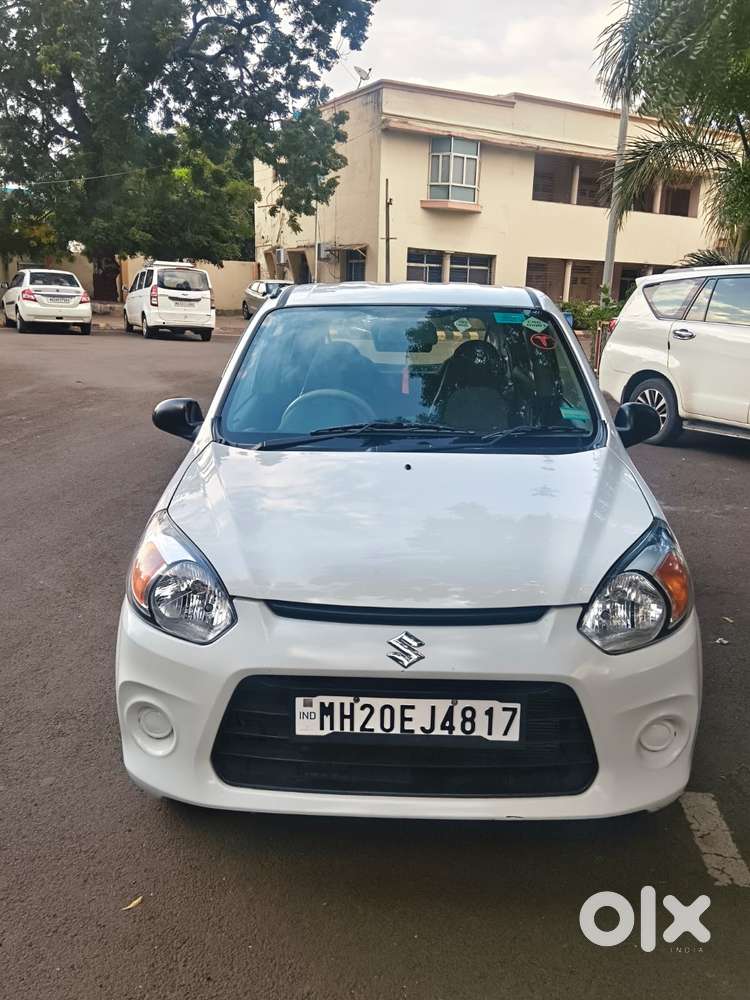 Maruti Suzuki Alto 800 Cng Lxi, 2018, Cng & Hybrids