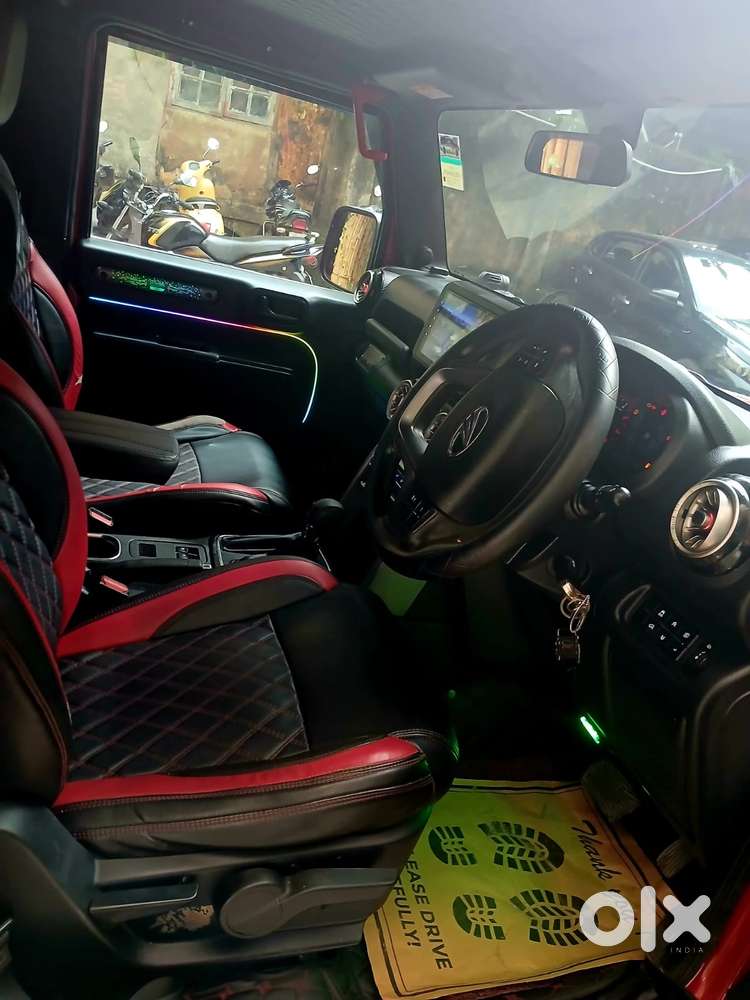 Mahindra Thar Lx 4x4 Hardtop, 2020, Diesel