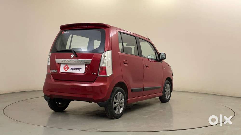 Maruti Suzuki Stingray Vxi, 2013, Petrol