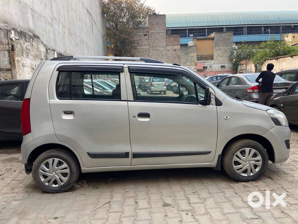 Maruti Suzuki Wagon R Lxi Cng, 2014, Cng & Hybrids