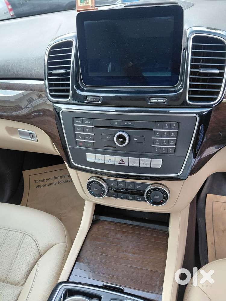 Mercedes-benz Gle Class