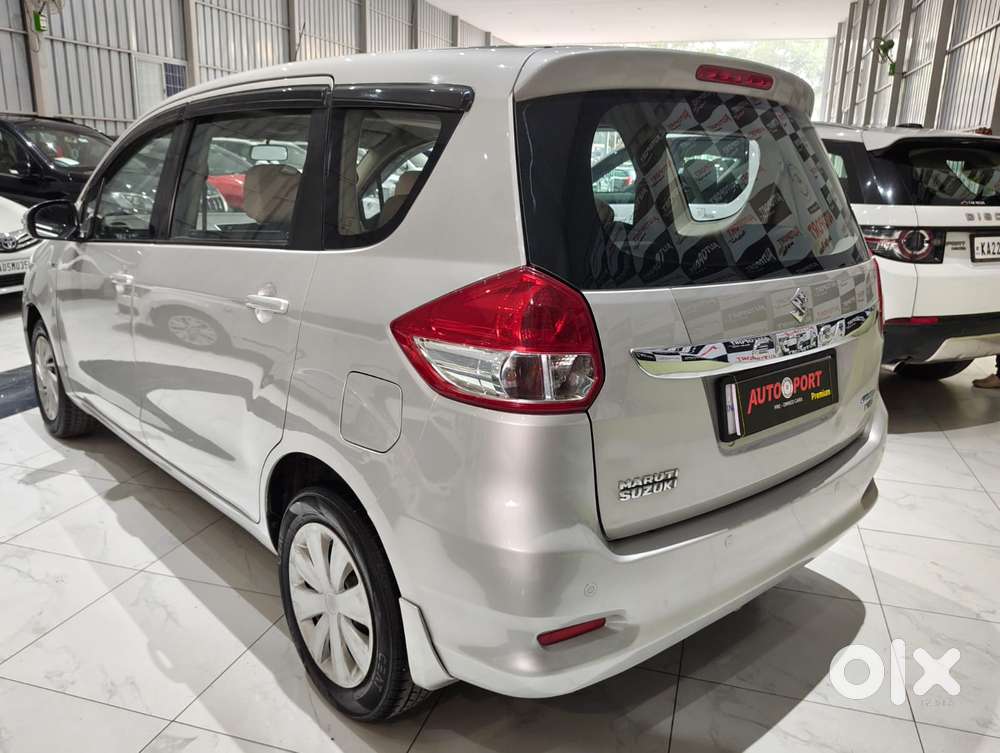 Maruti Suzuki Ertiga Vdi Shvs, 2016, Diesel