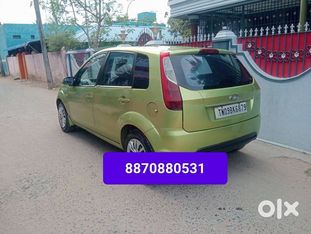 Ford Figo Duratorq Exi 1.4, 2011, Diesel