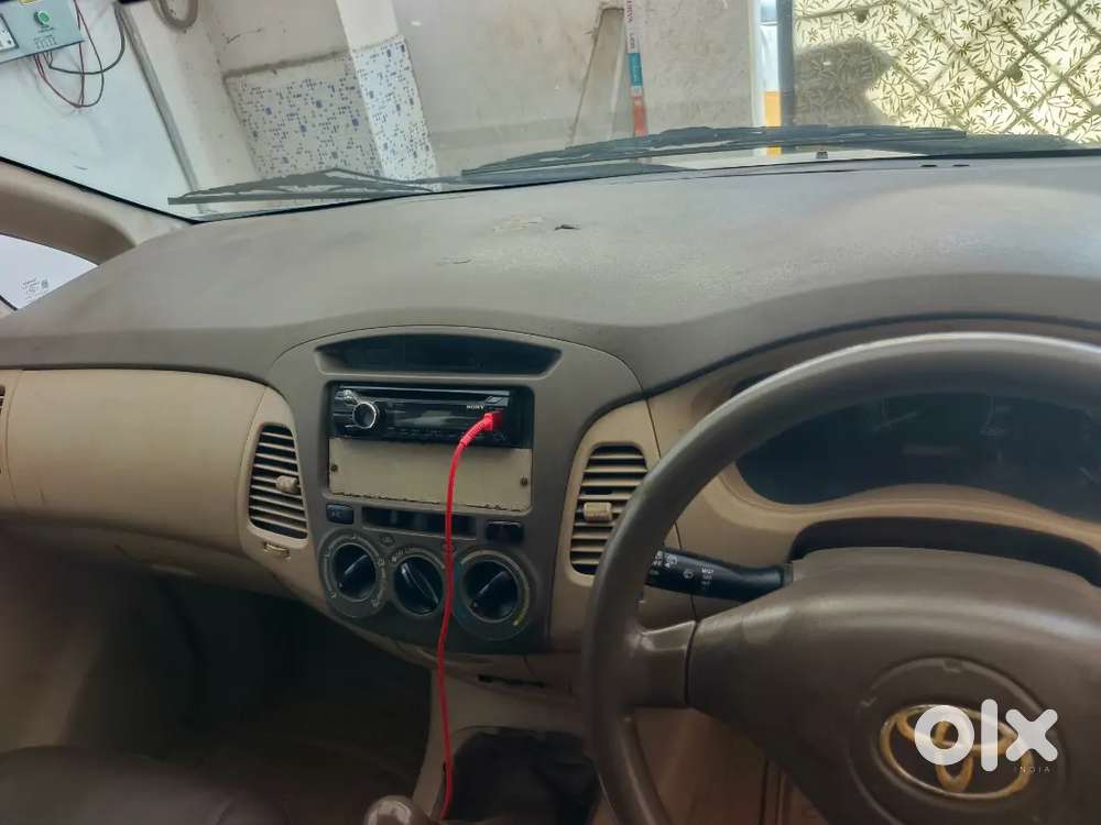 Toyota Innova 2.5 G1 2006 Very Good Running