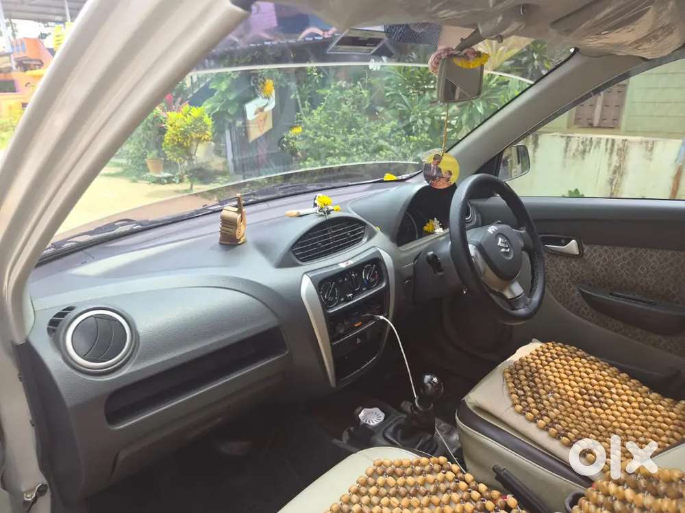 Maruti Suzuki Alto 800 2019