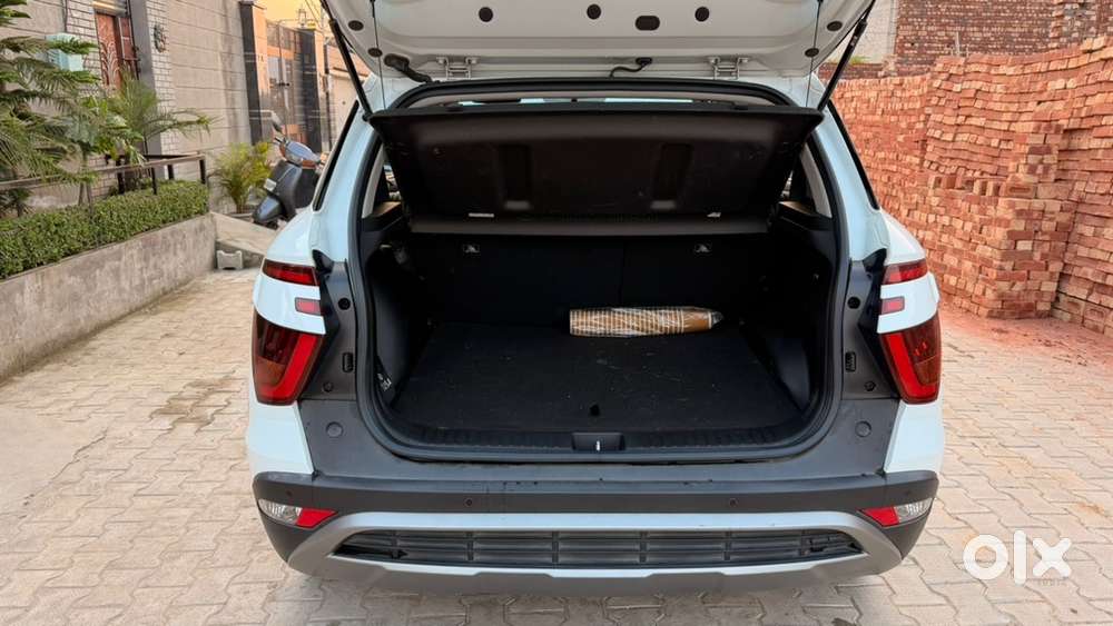 Creta Sx O 2021