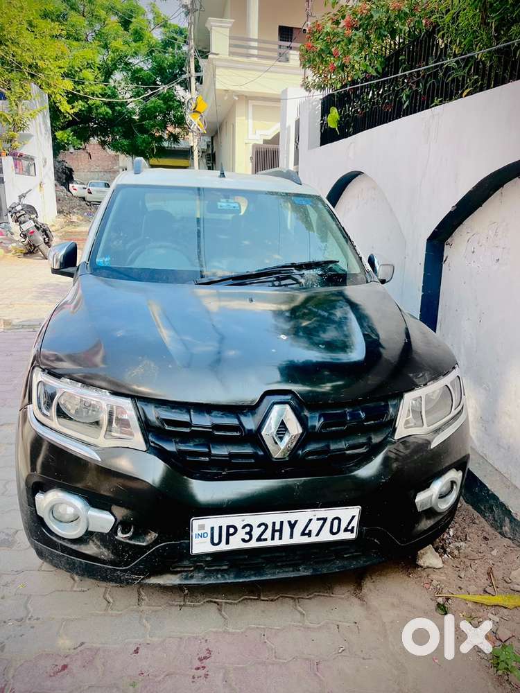 Renault Kwid Petrol 2017 Year
