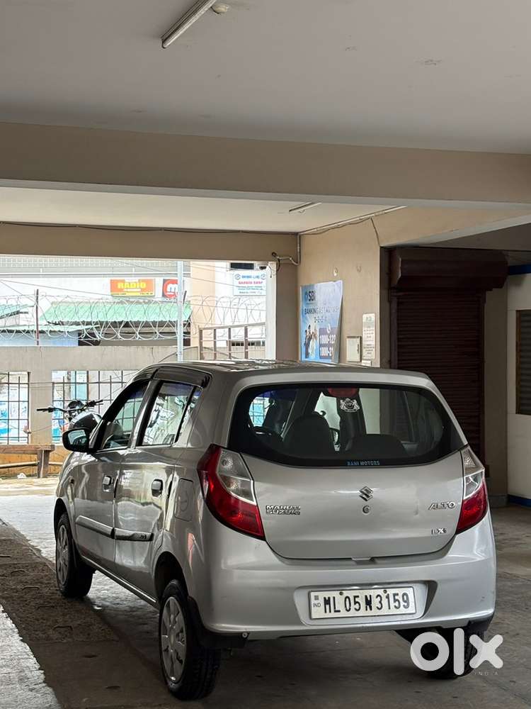 Maruti Suzuki Alto 2016