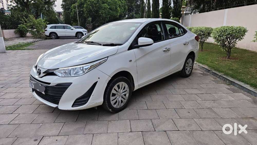 Toyota Yaris J Optional, 2020, Petrol