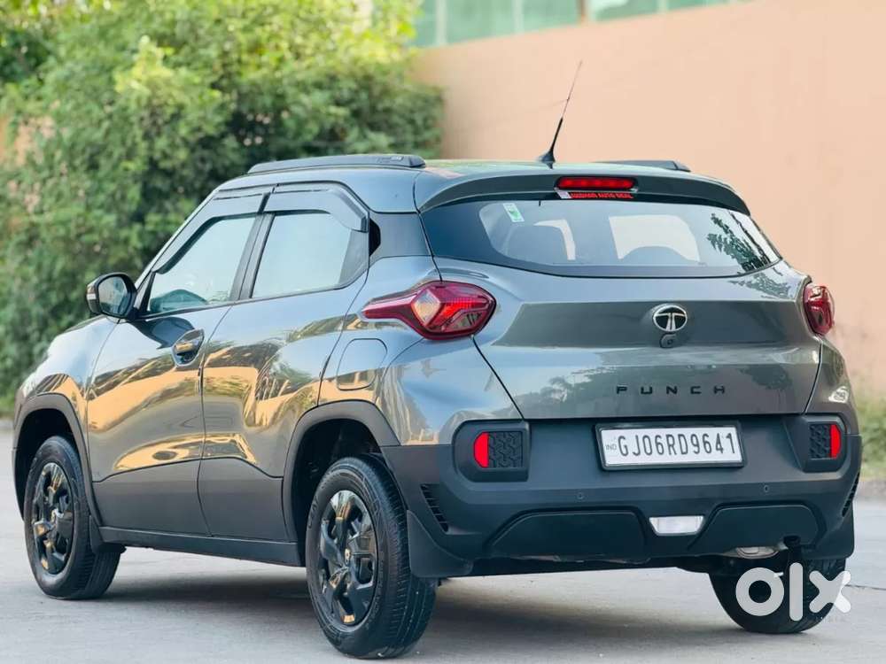 Tata Punch, 2025, Petrol