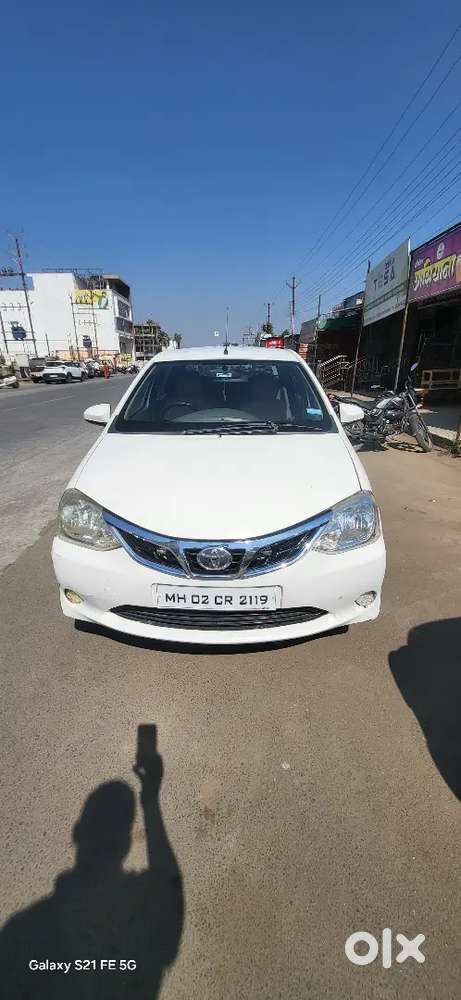 Toyota Etios 2014 Diesel 280000 Km Driven