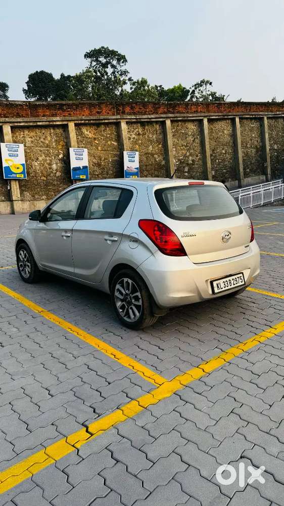 Hyundai I20 2010 Sports Petrol