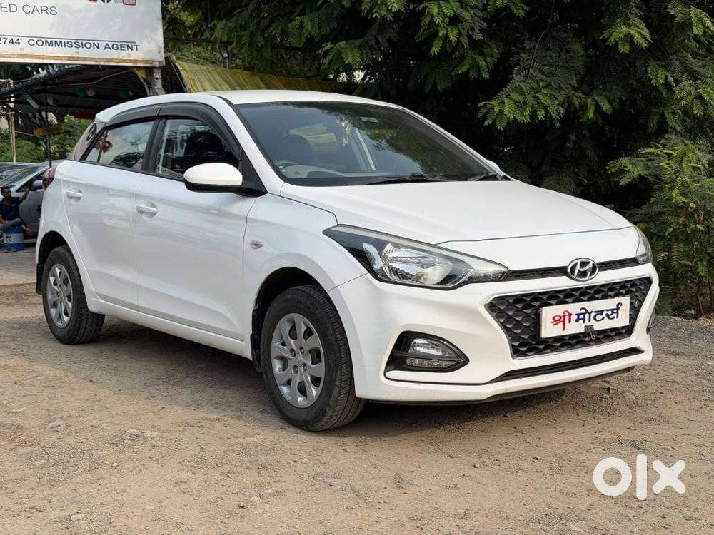 Hyundai I20 1.4 Sportz, 2019, Petrol