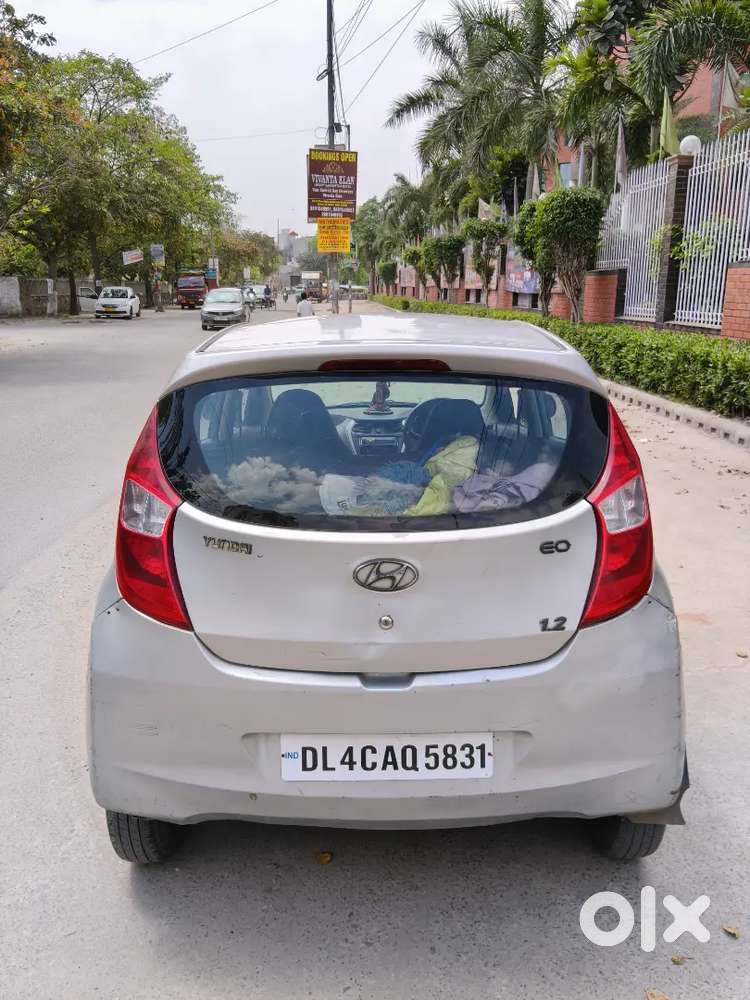 Hyundai Eon 2012 Cng & Hybrids 115270 Km Driven