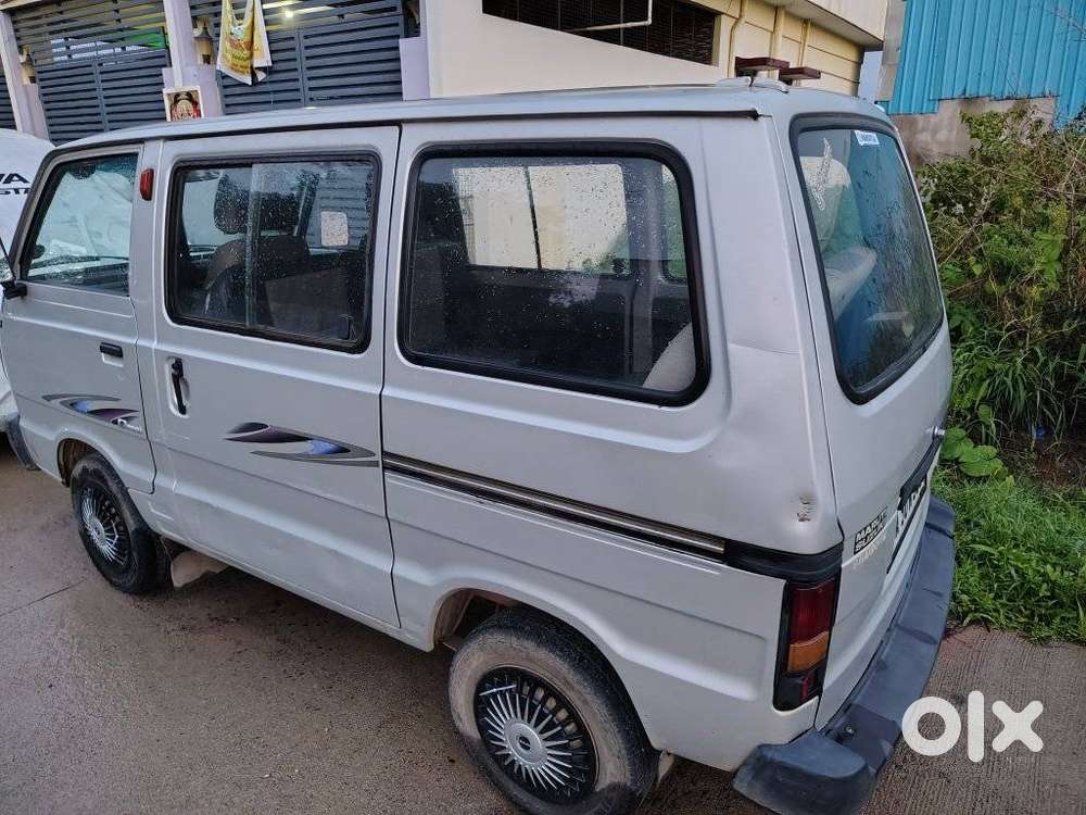 Maruti Suzuki Omni E Mpi Std Bsiv, 2012, Petrol