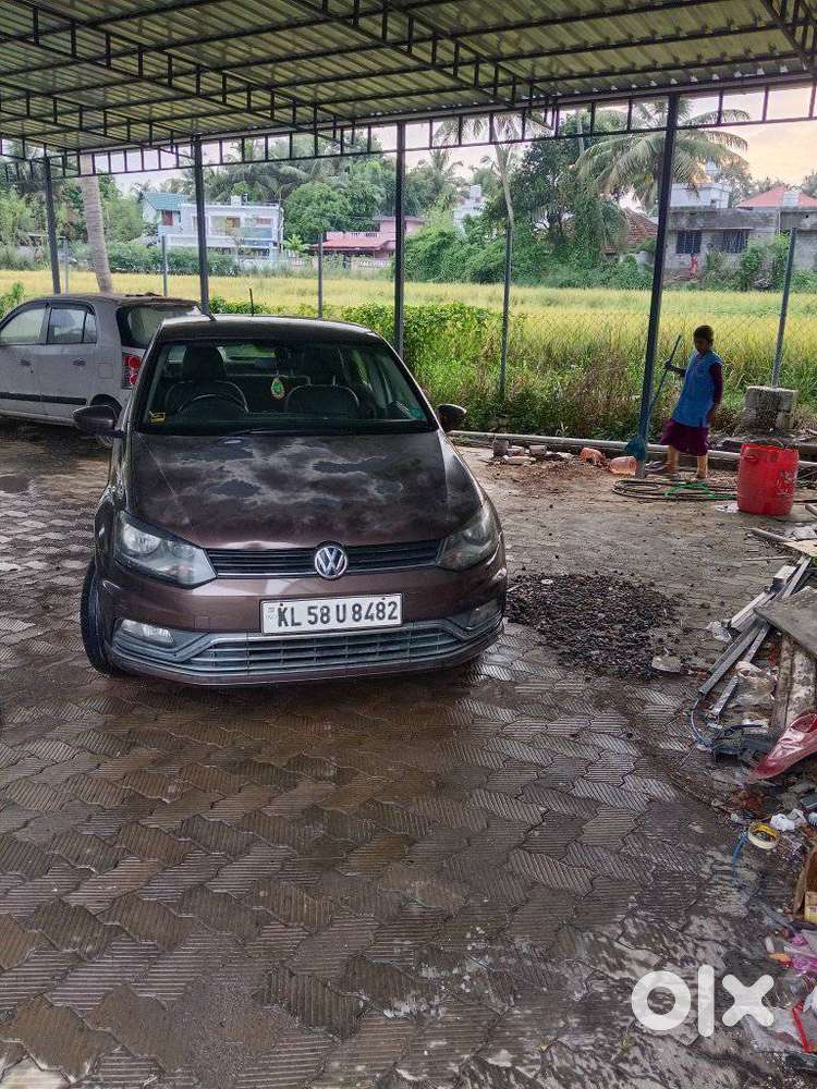 Volkswagen Ameo 1.5 Tdi Highline, 2016, Petrol
