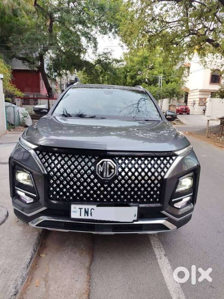 Mg Hector Sharp Pro 2.0 Turbo Diesel Mt, 2023, Diesel