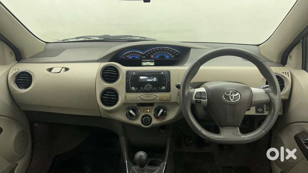Toyota Etios 2010-2012 Vx, 2015, Petrol