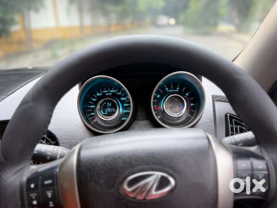Mahindra Xuv500 W7, 2020, Diesel