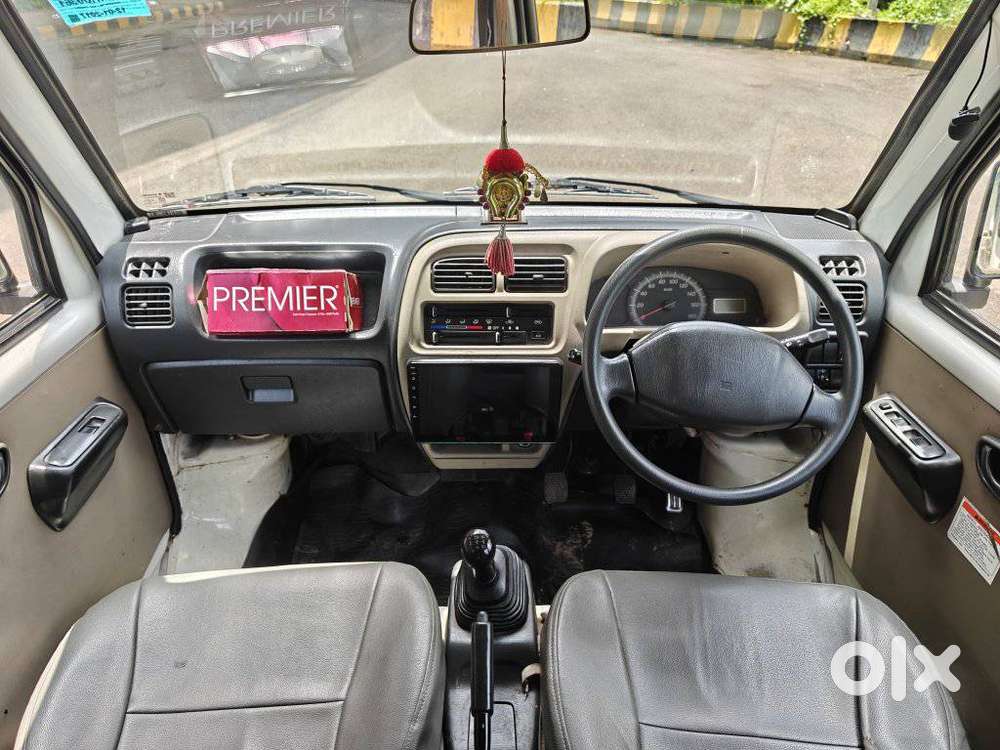 Maruti Suzuki Eeco 5 Seater Ac, 2017, Cng & Hybrids