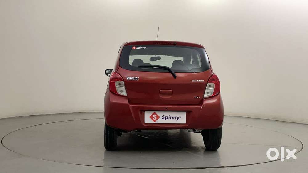 Maruti Suzuki Celerio 1.0 Zxi Amt, 2017, Petrol
