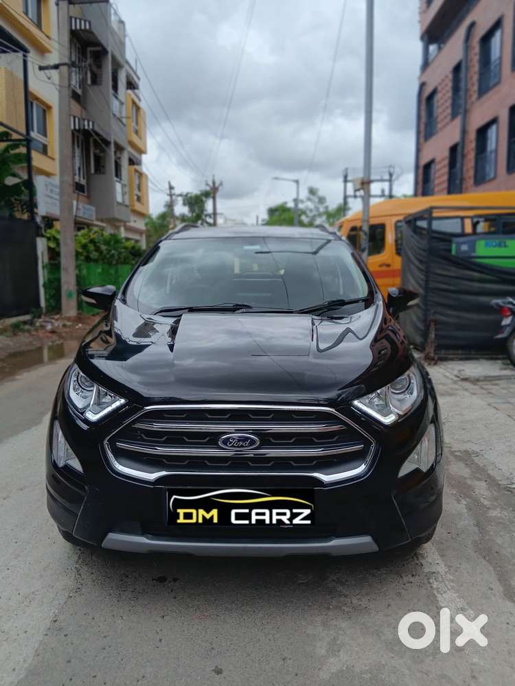 Ford Ecosport 1.5 Diesel Titanium, 2021, Diesel
