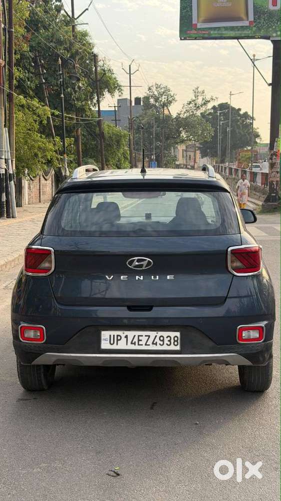Hyundai Venue S Mt 1.2 Kappa, 2022, Petrol