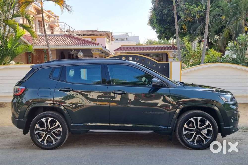 Jeep Compass S (o) 4x4, 2022, Diesel