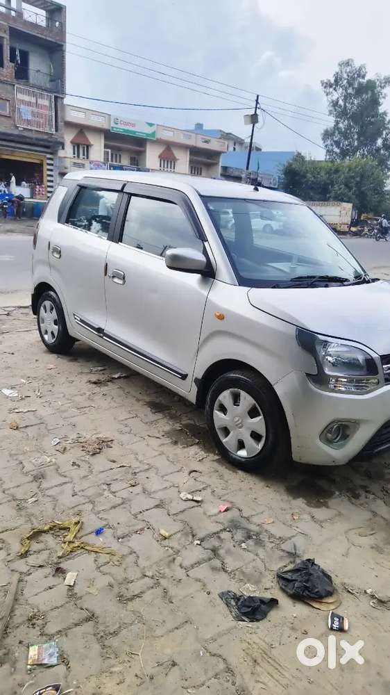 Maruti Suzuki Wagon R 2022 Petrol Manual