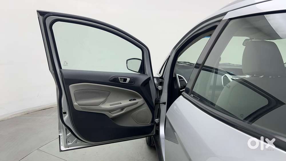 Ford Ecosport [ ] 1.5 Titanium Ti Vct At, 2016, Petrol
