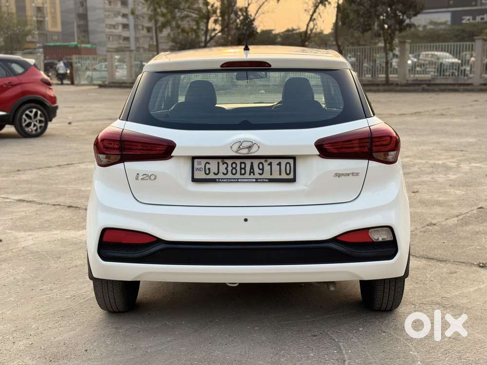 Hyundai Elite I20 [2018-2020] 1.2 Sportz, 2019, Petrol