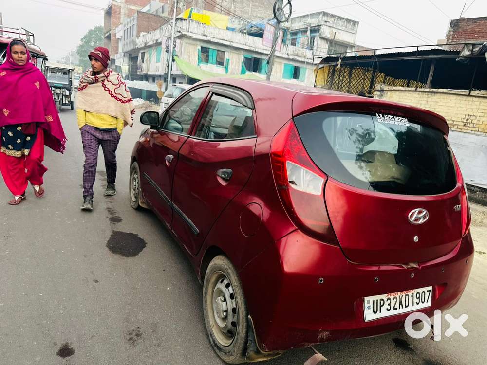 Hyundai Eon, 2018, Cng & Hybrids