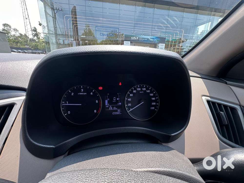 Hyundai Creta 2018