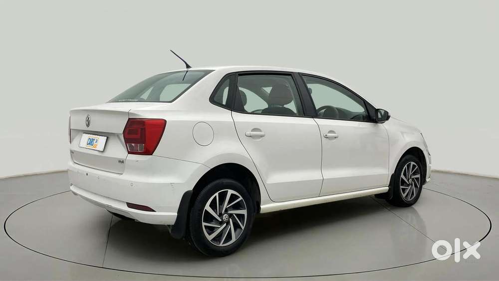 Volkswagen Ameo 1.5 Tdi Trendline, 2019, Diesel