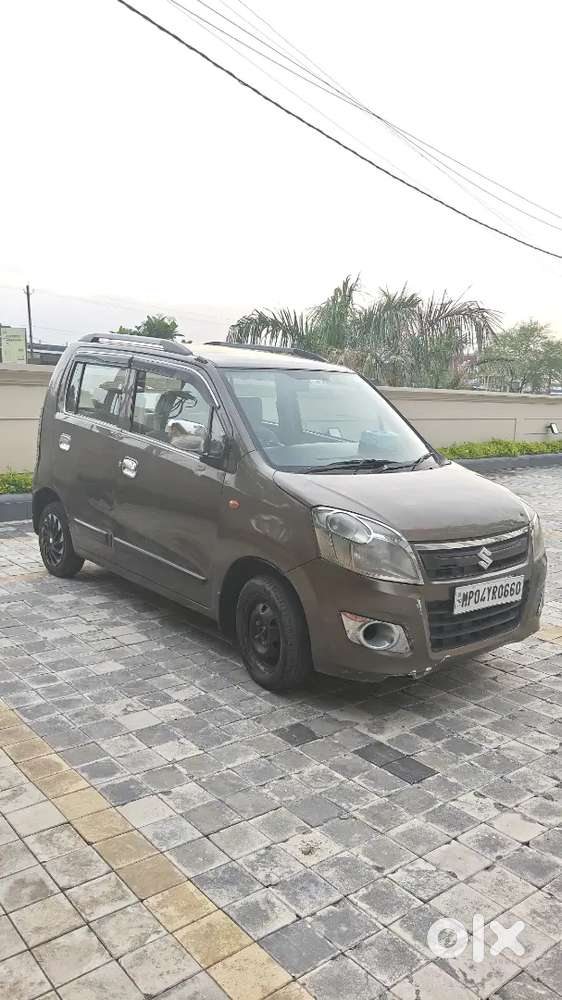 Maruti Suzuki Wagon R 2016 Lxi Cng Optional