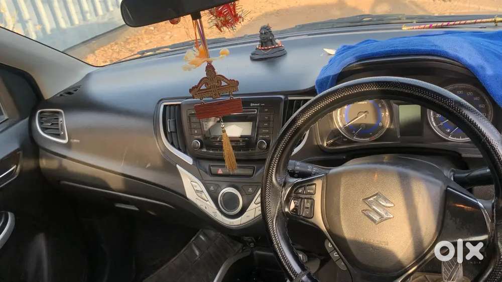 Maruti Suzuki Baleno 2018 Petrol 94000 Km Driven