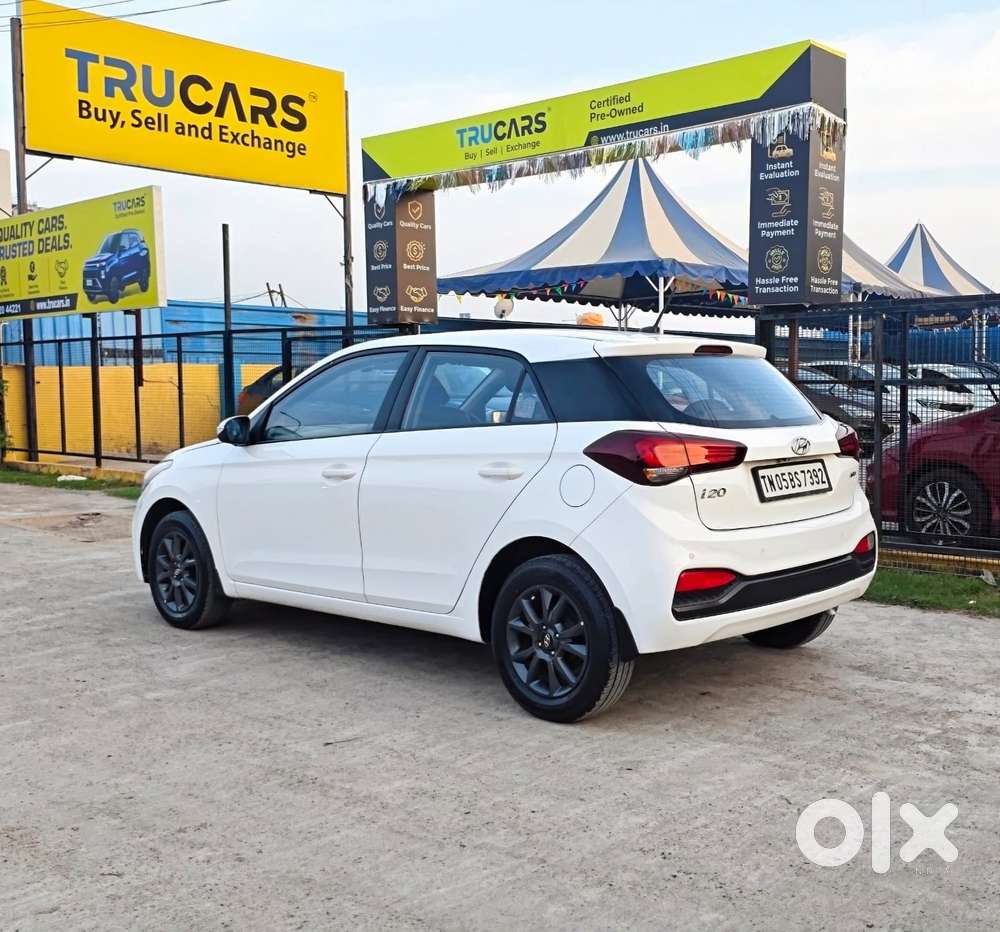 Hyundai I20 1.2 Asta, 2018, Petrol