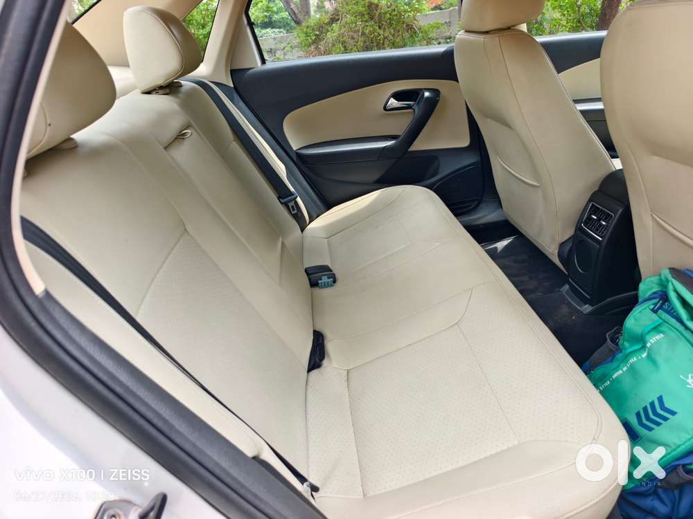 Skoda Rapid 1.5 Tdi At Style, 2018, Diesel