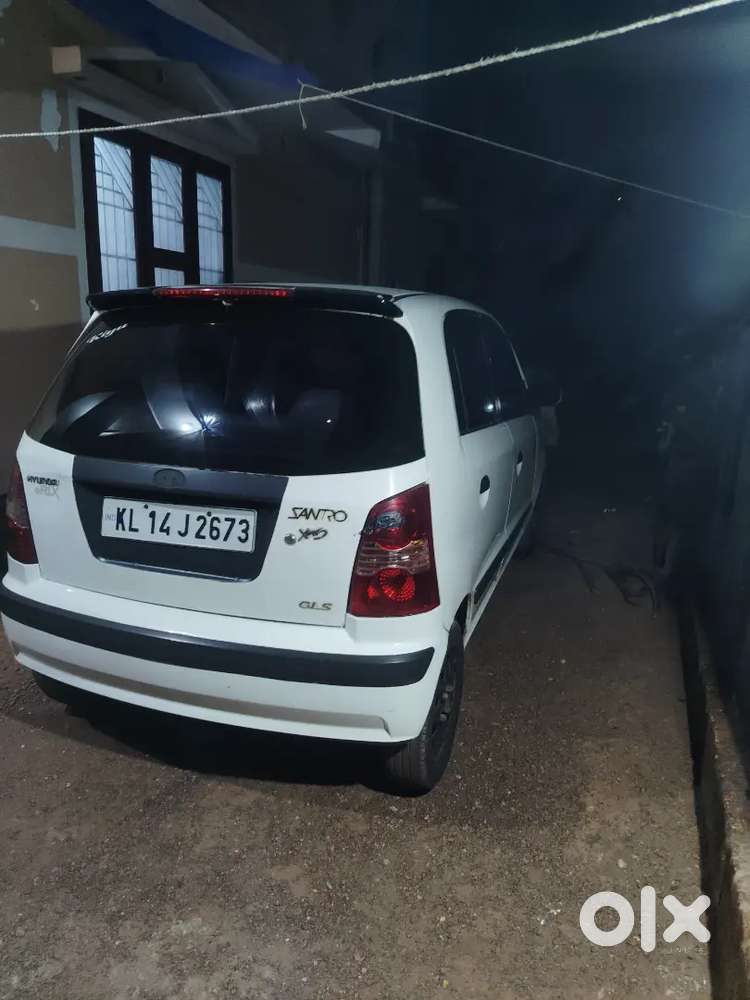 Hyundai Santro Xing 2010